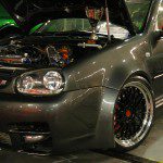 Golf GTI wide body