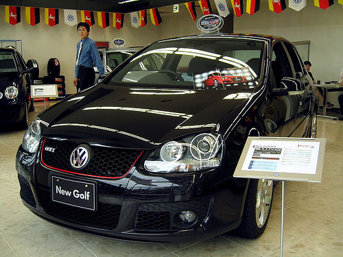 Golf GTI