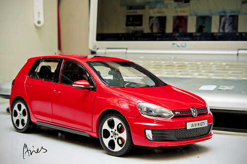 Golf GTI