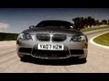 BMW M3 vs Mercedes C63 AMG vs Audi RS4 in Spain - Top Gear - BBC