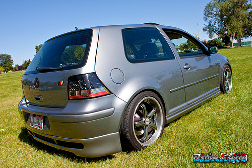 Golf GTI