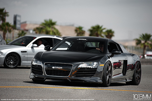 Audi body kit