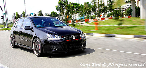 Golf GTI