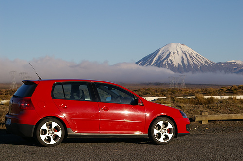 Golf GTI