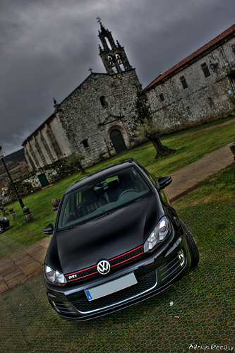 Golf GTI