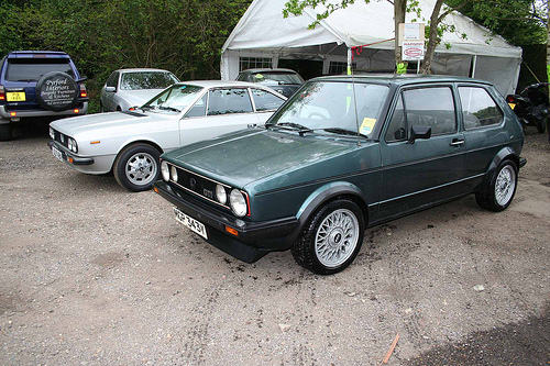 Golf GTI