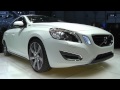Live from Geneva Auto Show 2011, Volvo V60 Plug-in