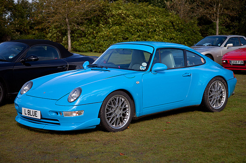 Porsche