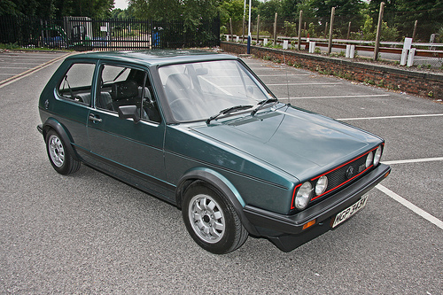 Golf GTI