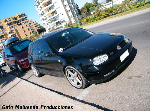 Golf GTI