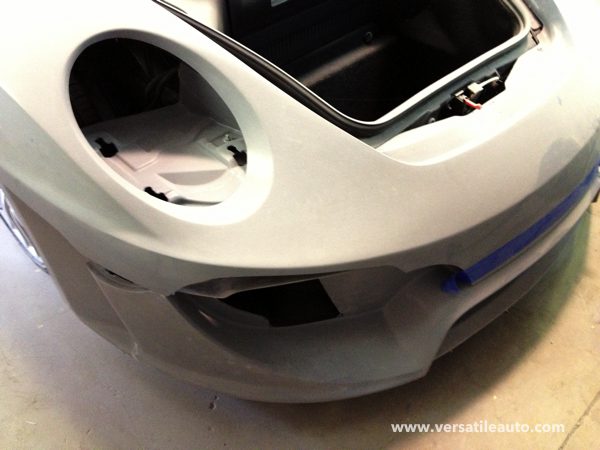 Porsche Attack launch in Montréal F1 race 201343