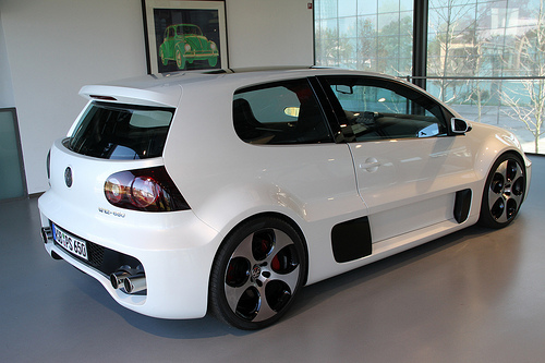 Golf GTI