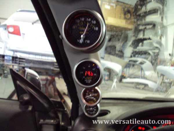 Réparation carrosserie Golf GTI MK IV