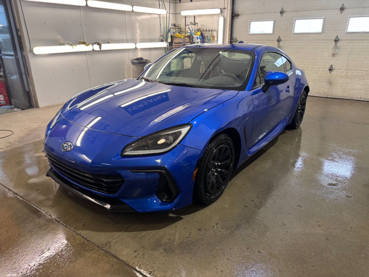🚗 Réparation Subaru BRZ 2023 – Intact Assurance