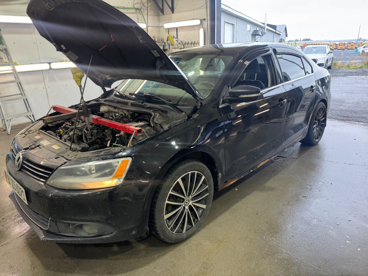 🛠️ Réparation – Volkswagen Jetta TDI 2014