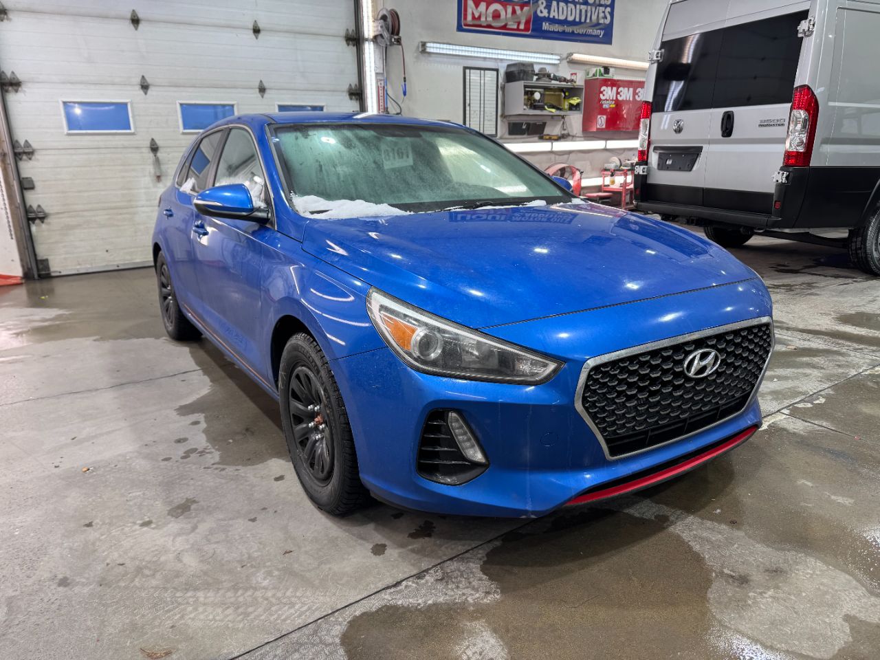 🛠️ Réparation – Hyundai Elantra GT 2018