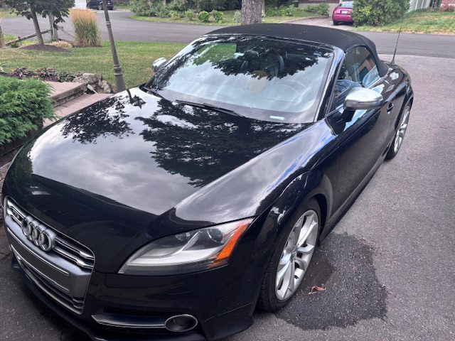 Réparation Audi TTS 2012 (Quattro) — remis a neuf