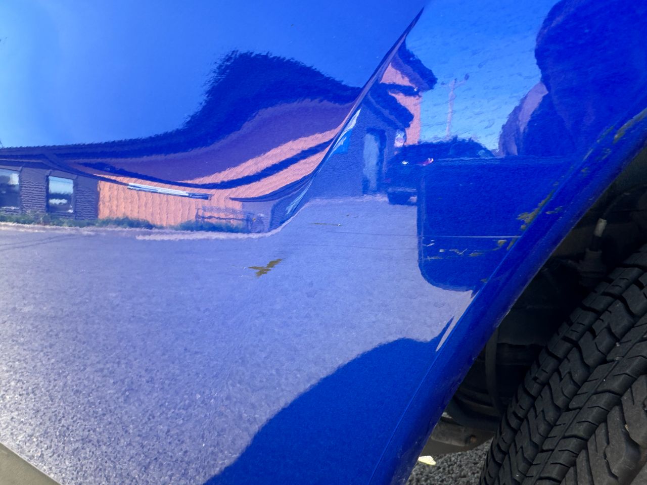 Acura RDX 2024 réparation collision arrière droit