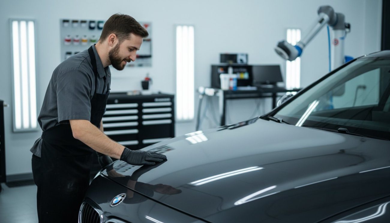 Comment améliorer la valeur et le look de votre char chez Versatile Auto