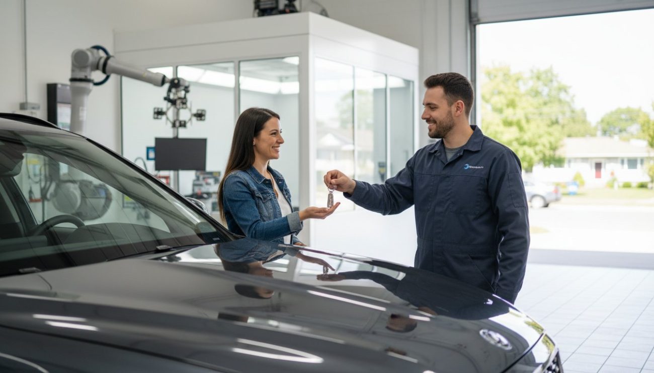 Conseils pour un succès garanti chez Versatile Auto à Saint-Jean-sur-Richelieu