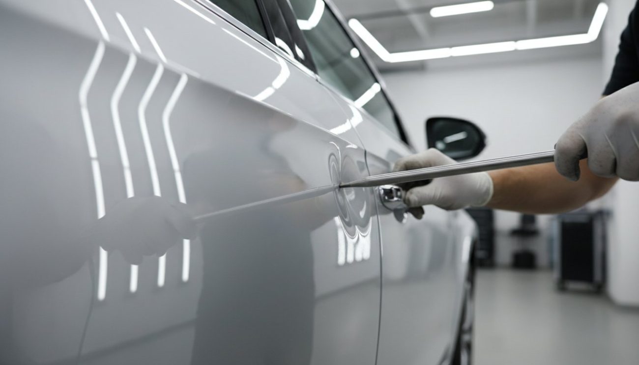 Débosselage sans peinture prix à Saint-Jean-sur-Richelieu : Guide complet 2026