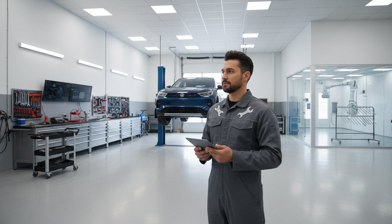 Garage à Saint-Jean-sur-Richelieu : Comment choisir le meilleur pour votre char en 2026