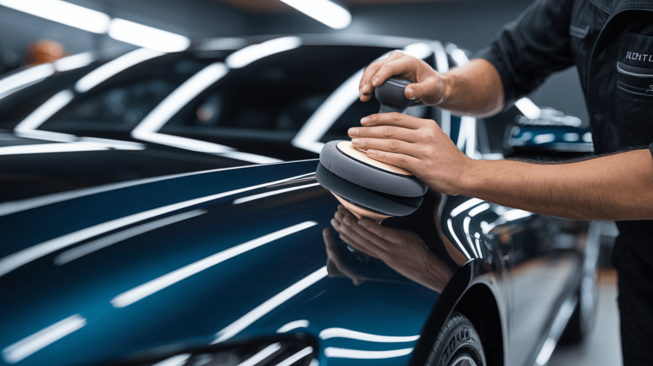 Peinture personnalisée pour votre véhicule à Saint-Jean-sur-Richelieu