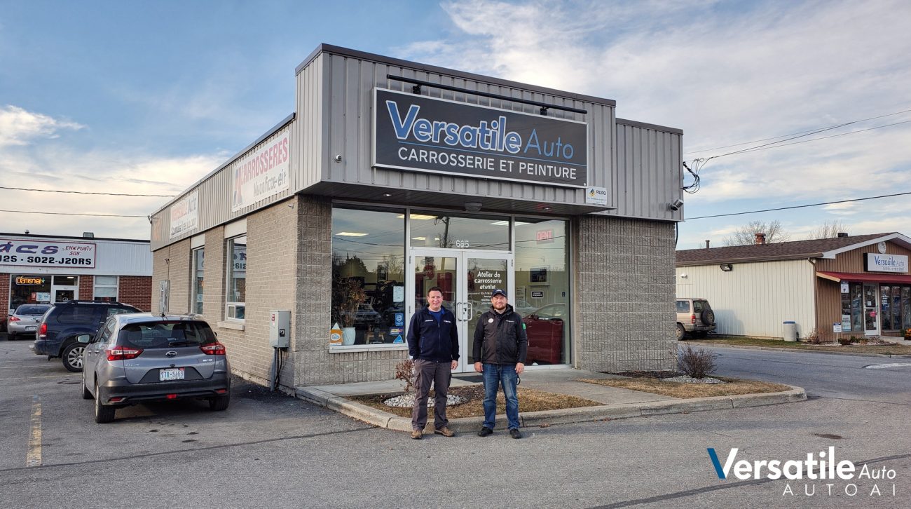 Témoignage : comment notre carrosserie à Saint-Jean-sur-Richelieu a sauvé mon véhicule