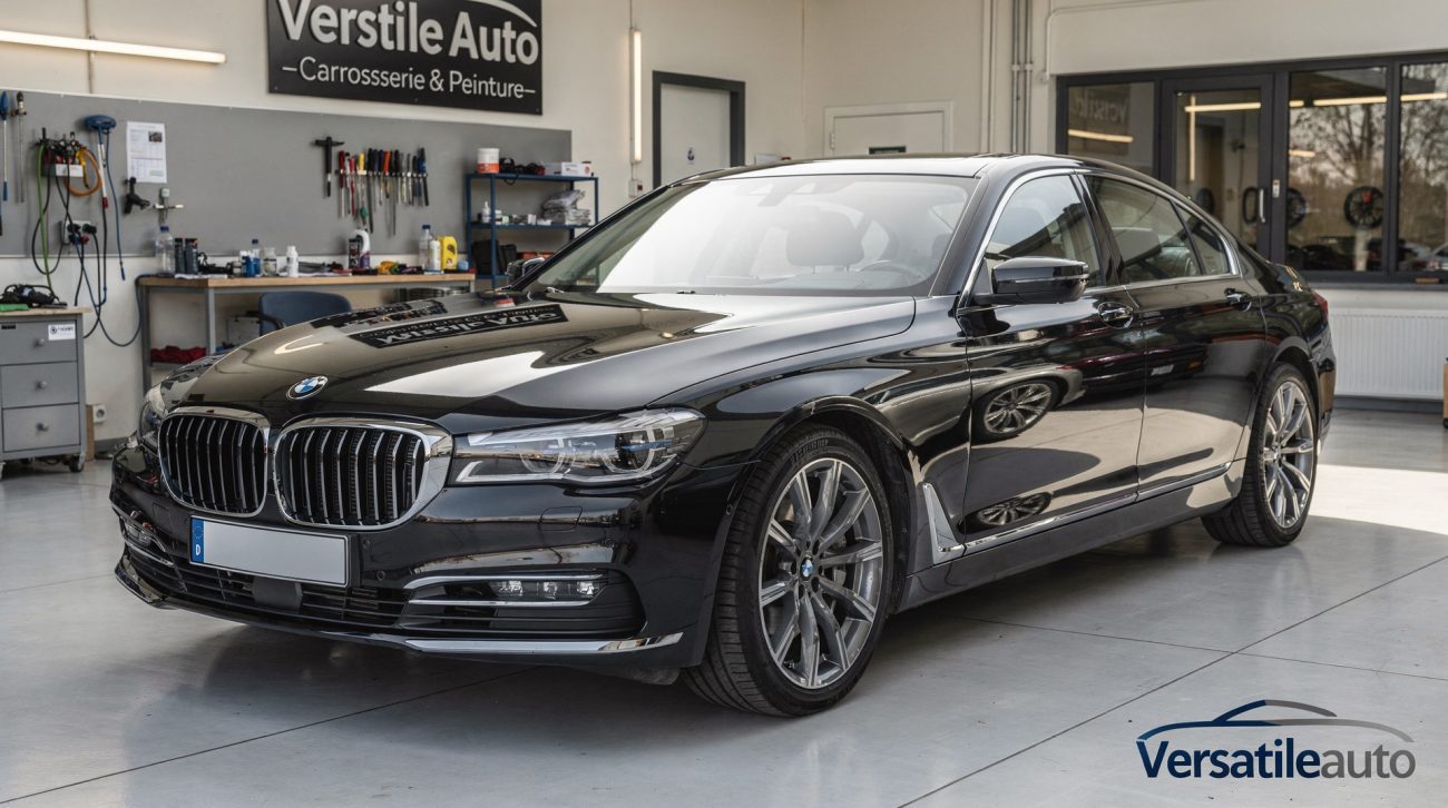 Avant/Après : transformation complète d&rsquo;un véhicule accidenté à Saint-Jean-sur-Richelieu